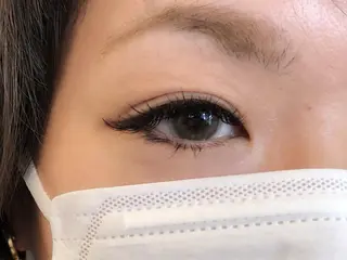 マツエク・マツパ Neoest Log ＋ bell所属・船曳 鈴菜のヘアスタイル