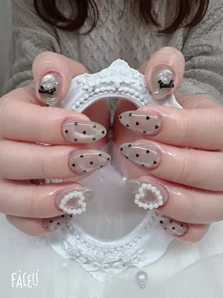 ネイル Lucy nail所属・Lucy nailのネイルデザイン