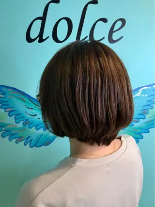 ショート カラー 浦田侑希 CODE.LINEのヘアスタイル