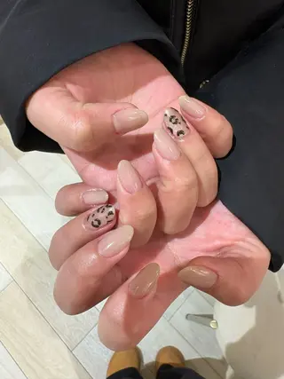 ネイル BOUNAIL 梶原のネイルデザイン