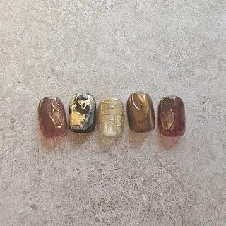 ネイル Nailsalon manoのネイルデザイン