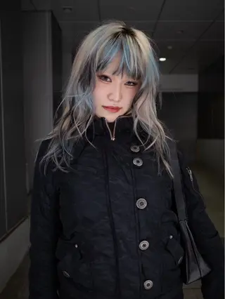 ロング ･*·̩͙꒰ঌ RIN໒꒱·̩͙⋆.のヘアスタイル
