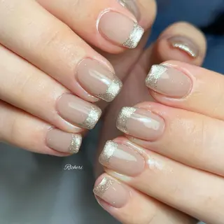 ショート ネイル richeri beautyのエステ・リラクイメージ