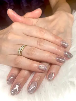 ネイル 三浦 絆生のネイルデザイン