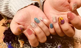 ネイル Lino nailのネイルデザイン