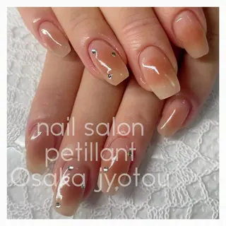 ネイル nail salon petillantのネイルデザイン