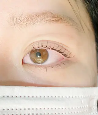 メンズ ネイル マツエク・マツパ アイブロウ Attrait Eye☻*Sayaのマツエク・マツパデザイン