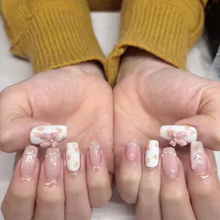 ネイル Yappy kurumiのネイルデザイン