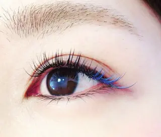 マツエク・マツパ コパン Copainのマツエク・マツパデザイン