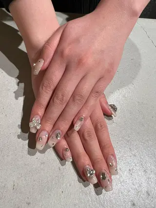 ネイル zir  nail 🕊️💗RIOのネイルデザイン