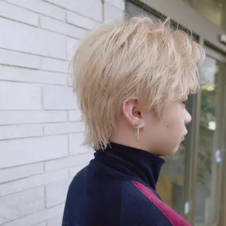 ショート ⭐️ボブ/ショート りゅうしんのヘアスタイル