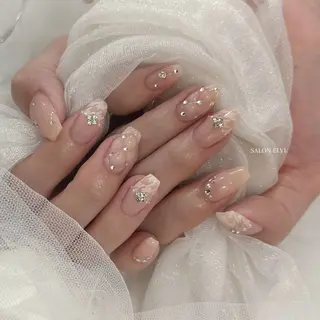 ネイル SALON ELVI.のネイルデザイン