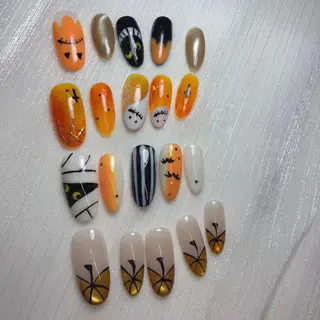 ネイル 整体・ネイル ヨシ堂💅のネイルデザイン