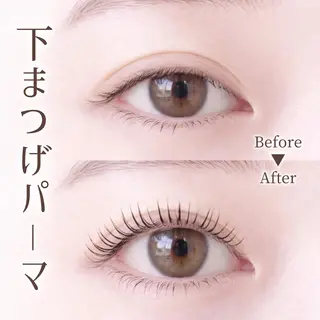 マツエク・マツパ 齋藤🕊 Lutenaのマツエク・マツパデザイン