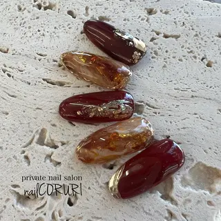 ネイル nail CORURIのネイルデザイン