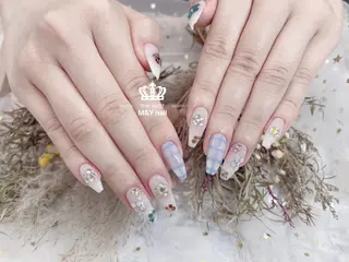 ネイル Lumiere Beauty池袋のネイルデザイン