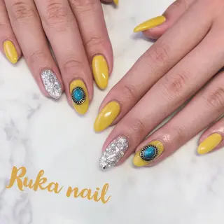 ネイル Ruka nail 【ﾙｶ ﾈｲﾙ】のネイルデザイン