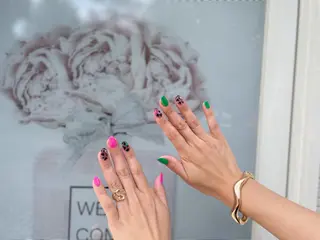 ネイル Salon Improveのネイルデザイン