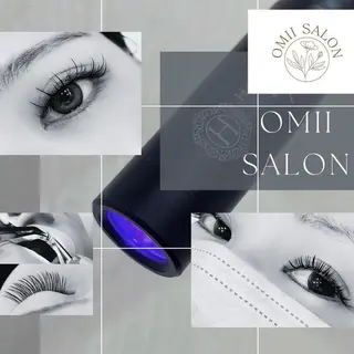 マツエク・マツパ omii salon 草津店：sakiのマツエク・マツパデザイン