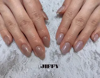 ネイル JIFFY nailstudioのネイルデザイン