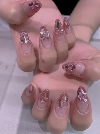 ネイル エムズ ハヤシのネイルデザイン