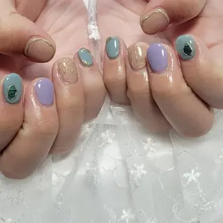 ネイル ネイルサロンほっこり kanaのネイルデザイン