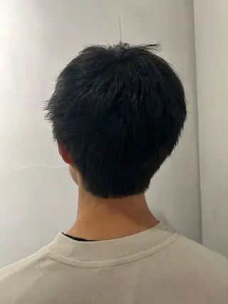 ショート メンズ IT by ALBUM立川のヘアスタイル