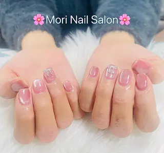 ネイル MORI ネイル SALONのネイルデザイン