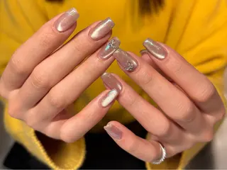 ネイル nail salon Soiréeのネイルデザイン