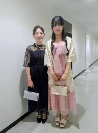 ヘアアレンジ ロング Hair&Make  Delight*のヘアスタイル