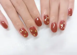 ネイル 所沢の小さな ネイル屋さんのネイルデザイン