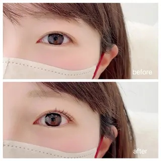 マツエク・マツパ E.🦩🕊️🦒 RIKAのマツエク・マツパデザイン