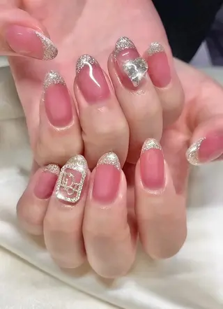ネイル マツエク・マツパ アイブロウ Nail&eye Belire 新宿のネイルデザイン