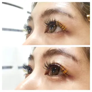 マツエク・マツパ 横浜 eyelist 🌼マキのマツエク・マツパデザイン