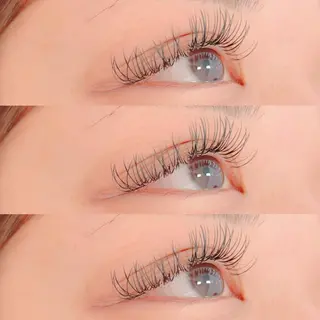 マツエク・マツパ A yuのマツエク・マツパデザイン