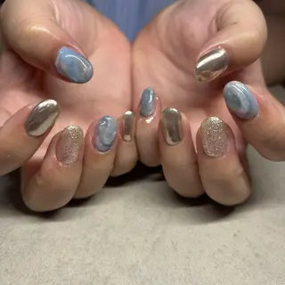 ネイル harajuku nailsのネイルデザイン