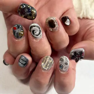 ネイル 11 nailsのネイルデザイン