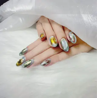 ネイル YUMI ニュアンスnailsのネイルデザイン