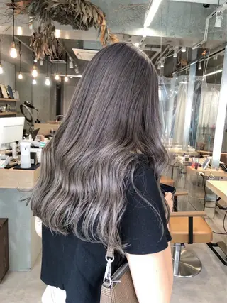 ロング カラー SHIHO🌟/ 髪質改善カラーのヘアスタイル