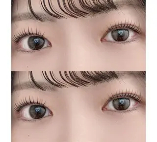 マツエク・マツパ Noël rita 浦和所属・Noël 大城 🐾のマツエク・マツパデザイン