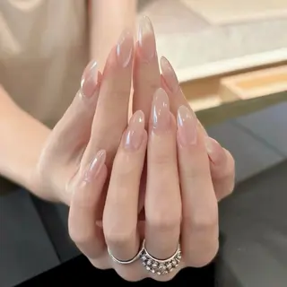 ネイル 韓国ネイル🇰🇷 miu/新大久保5分のネイルデザイン