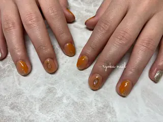 ネイル soary nailのネイルデザイン