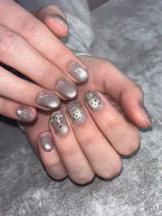ネイル kapariri nail  MIKUのネイルデザイン