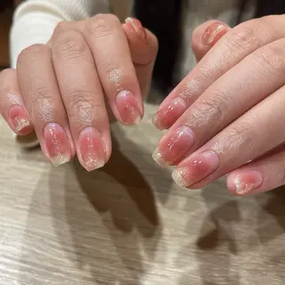ネイル liberté🫧 新小岩のネイルデザイン
