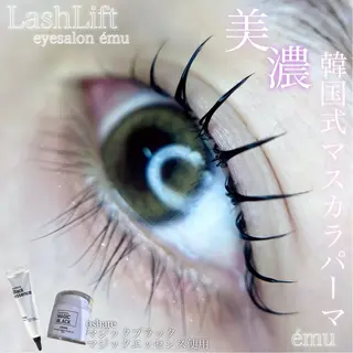 マツエク・マツパ 横浜の韓国まつ毛屋 eyelist Uのマツエク・マツパデザイン