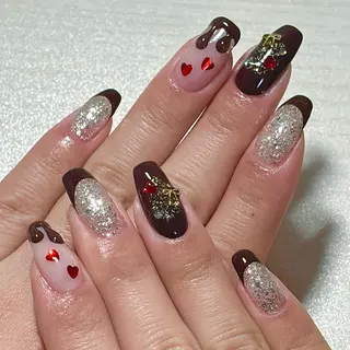 ネイル Tsunemi [abbie]のネイルデザイン