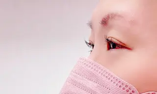 マツエク・マツパ hairsalon 556のマツエク・マツパデザイン