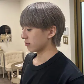 メンズ 美容室ORIKA AI レイヤーカットのヘアスタイル