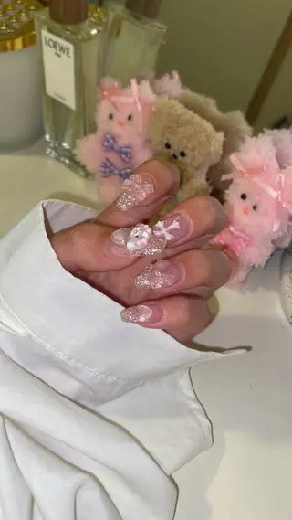 ネイル Lim nail🤍 Ayaのネイルデザイン
