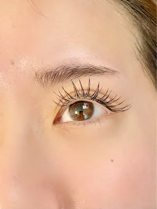 マツエク・マツパ ira.navy ariのマツエク・マツパデザイン